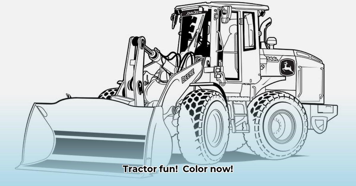 tractor-pics-to-color